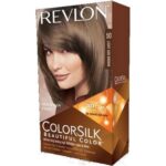 Revlon Colorsilk Beautiful Color 50 Brown Hair Coloring