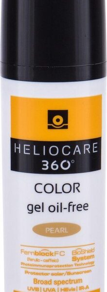 360 Adeg Color SPF50   Skin Gel   Toning protective skin gel 50 ml