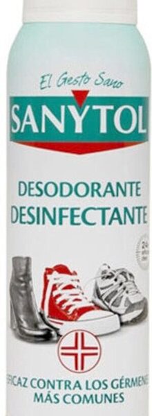 Disinfectant Spray Sanytol Sanytol 150 ml