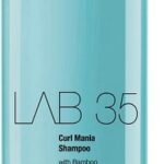 Kallos - LAB35 Curl Shampoo With Bamboo Extract And Olive Oil - 300ml - Afbeelding 2