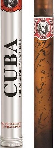 Herenparfum Cuba EDT Red (35 ml)