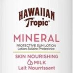 Hawaiian Tropic Mineral Sunmilk Face Lotion - SPF30 - 50ml - 1 Stuk