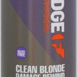 Fudge Clean Blonde Damage Rewind Violet Shampoo - 1000 ml - Afbeelding 4
