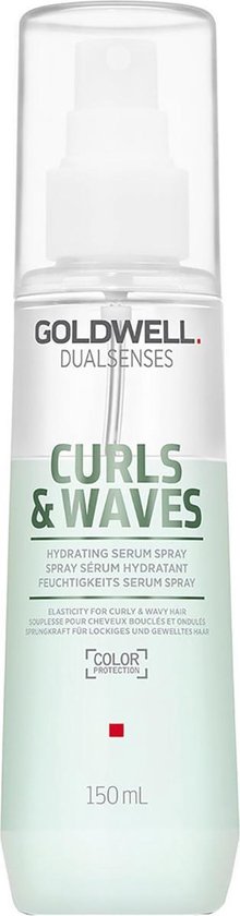 220x840-27 Goldwell - Dualsenses Curly Twist Hydrating Serum Spray 150ml - Afbeelding 1