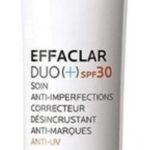 Effaclar Duo + Corrective And Unclogging Anti-imperfection Care Spf 30