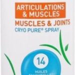 Puressentiel Cryo Pure Spray Spieren en Gewrichten 150 ml - Afbeelding 2