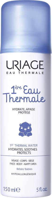 220x840-47 Uriage Spray Bébé Eau Thermale Thermal Water - Afbeelding 1