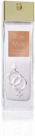 Damesparfum Tonka Musk Alyssa Ashley EDP - Afbeelding 2