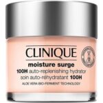 Clinique Moisture Surgei 12 100h Auto Replenishing Hydrator Facial Gel   75ml