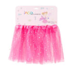 Inca TutU Color #fucsia  1 Pcs