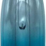 500 ML Bottle Faded Blue - Blauw - We Bottle - WaterFles