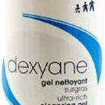 Dexyane Ultra-rich Cleansing Gel By Ducray 400 Ml - Afbeelding 3