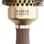 Borstel Ceramic+ion Nano Thermic Olivia Garden