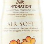 Zonnebrand Spray Silk Hydration Hawaiian Tropic Hydraterend Spf 50 (220 ml) - Afbeelding 2