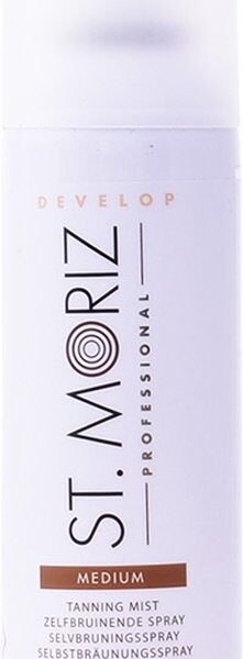 St Moriz Tanning Mist Medium 150ml