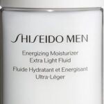 Shiseido Fluide Mannen Hydrateren  Aftershave Energizing Moisturizer Extra Light Fluid - Afbeelding 3