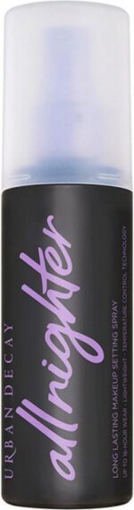 All Nighter Long Lasting Makeup Setting Spray 118 Ml By Urban Decay 118 Ml - Afbeelding 3