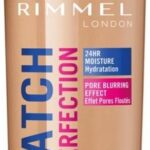 Rimmel London Match Perfection SPF20 Foundation - 400 Natural Beige