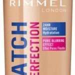 Rimmel London Match Perfection Foundation - 203 True Beige