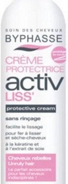 Anti-Krul Glanscrème Byphasse Discipline Liss' (250 ml)