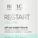 Revlon Re-start Volume Lift-up Body Foam 165 Ml