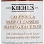 Kiehls Calendula Deep Cleansing Foaming Face Wash 230 ml