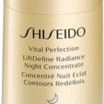 Shiseido Huidverzorging Vital Perfection Night Serum Concentrate 40ml