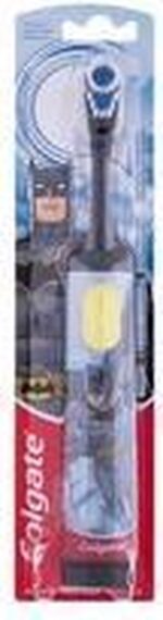 Colgate - Kids Batman Extra Soft Battery Toothbrush - Battery Toothbrush For Kids - Afbeelding 3
