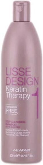 Shampoo Lisse Design Alfaparf Milano (500 ml) - Afbeelding 4