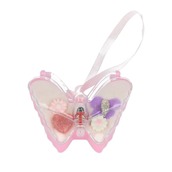 2224299_47422e2cfea8c4214884d53b148c87b8 Rings In Box Butterfly Set 5 Pcs By Inca 5 Pcs - Afbeelding 1