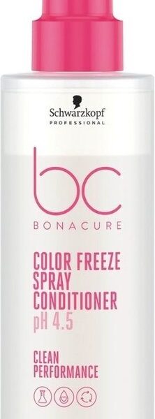 Schwarzkopf - Bonacure Color Freeze Spray Conditioner