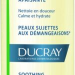 Sensinol Soothing Cleansing Oil By Ducray 400 Ml