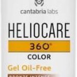 Zonnebrandcrème met Kleur Heliocare 360º Bruiner 50 ml Spf 50 - Afbeelding 3