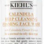 Kiehls Calendula Deep Cleansing Foaming Face Wash 230 ml - Afbeelding 2