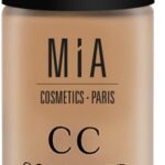 Mia Cosmetics Paris Cc Coloured Cream Spf30 #light