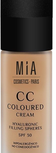 Mia Cosmetics Paris Cc Coloured Cream Spf30 #light