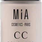 Mia Cosmetics Paris Cc Coloured Cream Spf30 #light - Afbeelding 3