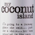 Treaclemoon My Coconut Island douchegel Vrouwen Lichaam - 200 ml