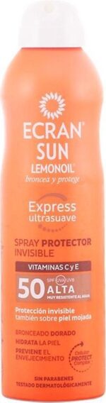 Invisible carrot spray SPF50 - Afbeelding 2