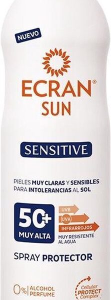 Ecran Sun Sensitive SPF50+ - 250 ml