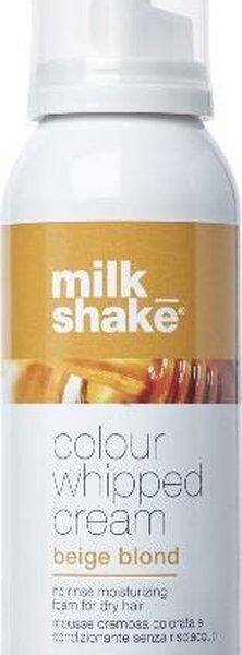 MILK_SHAKE COLOUR WHIPPED CREAM BEIGE BLOND