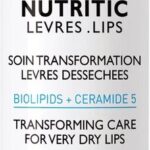 La Roche Posay Nutritic Levres Soin Transformation Levres Stick Droge Lippen 5ml
