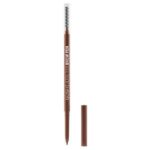 Ultra Thin Brow Pen By Gosh #grey-0.09gr