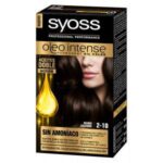Olio Intense Ammonia Free Hair Color By Syoss #6.76-cobrizo-ambar-5-pcs