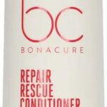 Herstellende Conditioner Schwarzkopf Bonacure Repair Rescue Arginina (200 ml)