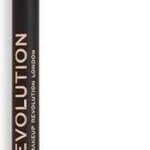 Makeup Revolution - Kohl Eyeliner Black - Zwart