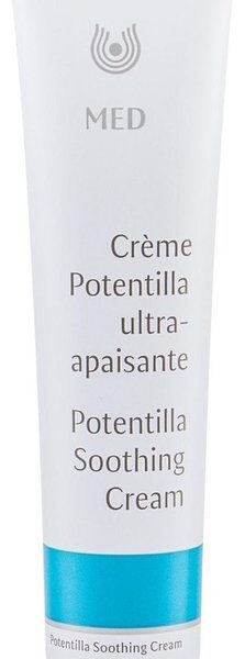 Med Potentilla Soothing Cream   TA lovA12 krA c m