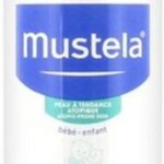 Shampoo Stelatopia Mustela Schuim Baby (150 ml) - Afbeelding 2