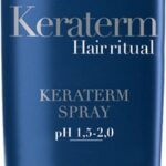 Fanola Keraterm Hair Ritual Spray 200ml voor gestraight haar - Afbeelding 4