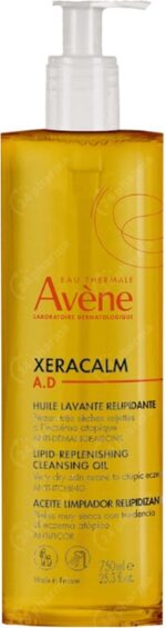 Avène XeraCalm AD Reinigende Olie 750 ml - Afbeelding 4